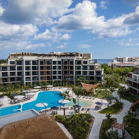A Private Junior Suite At The All-Inclusive, Ventus At Marina El Cid Spa & Beach (Adults Only) Пуерто Морелос Екстериор снимка