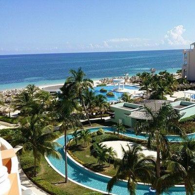 A Private Junior Suite At The All-Inclusive, Ventus At Marina El Cid Spa & Beach (Adults Only) Пуерто Морелос Екстериор снимка