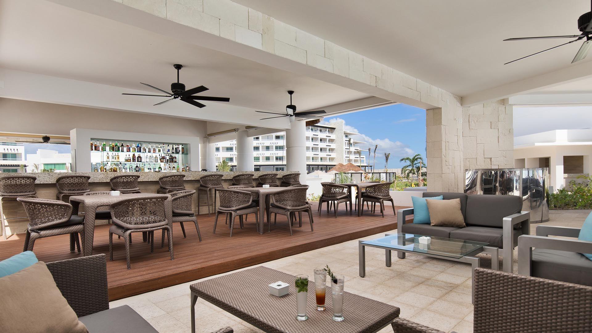 A Private Junior Suite At The All-Inclusive, Ventus At Marina El Cid Spa & Beach (Adults Only) Пуерто Морелос Екстериор снимка