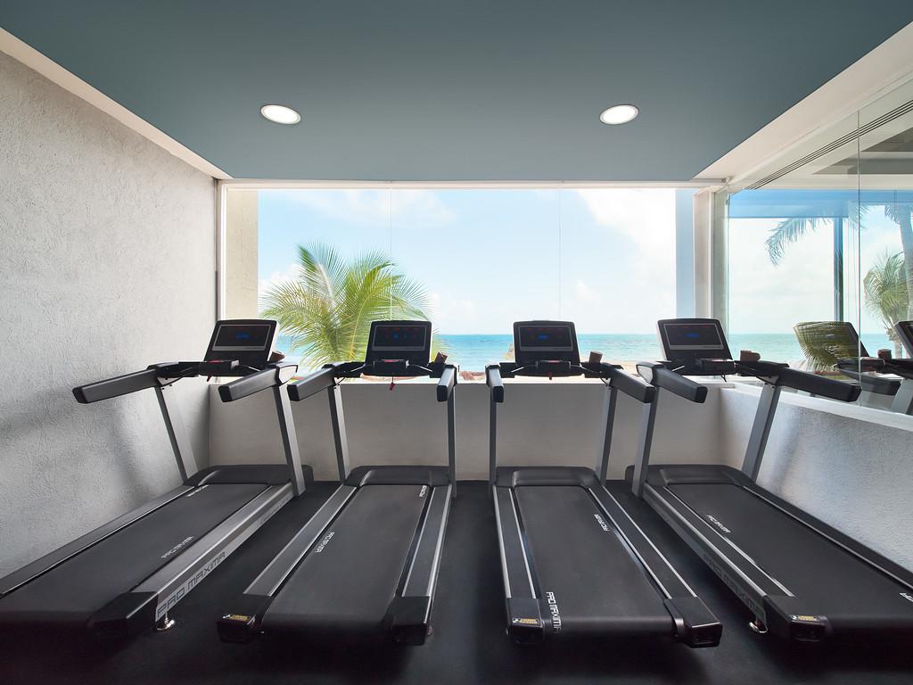 A Private Junior Suite At The All-Inclusive, Ventus At Marina El Cid Spa & Beach (Adults Only) Пуерто Морелос Екстериор снимка