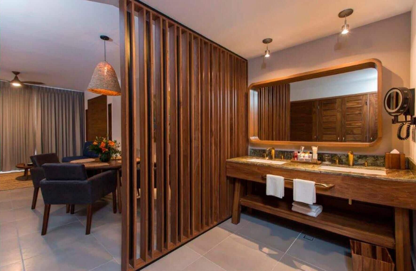 A Private Junior Suite At The All-Inclusive, Ventus At Marina El Cid Spa & Beach (Adults Only) Пуерто Морелос Екстериор снимка