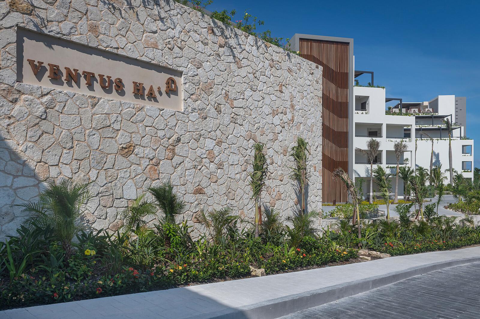 A Private Junior Suite At The All-Inclusive, Ventus At Marina El Cid Spa & Beach (Adults Only) Пуерто Морелос Екстериор снимка