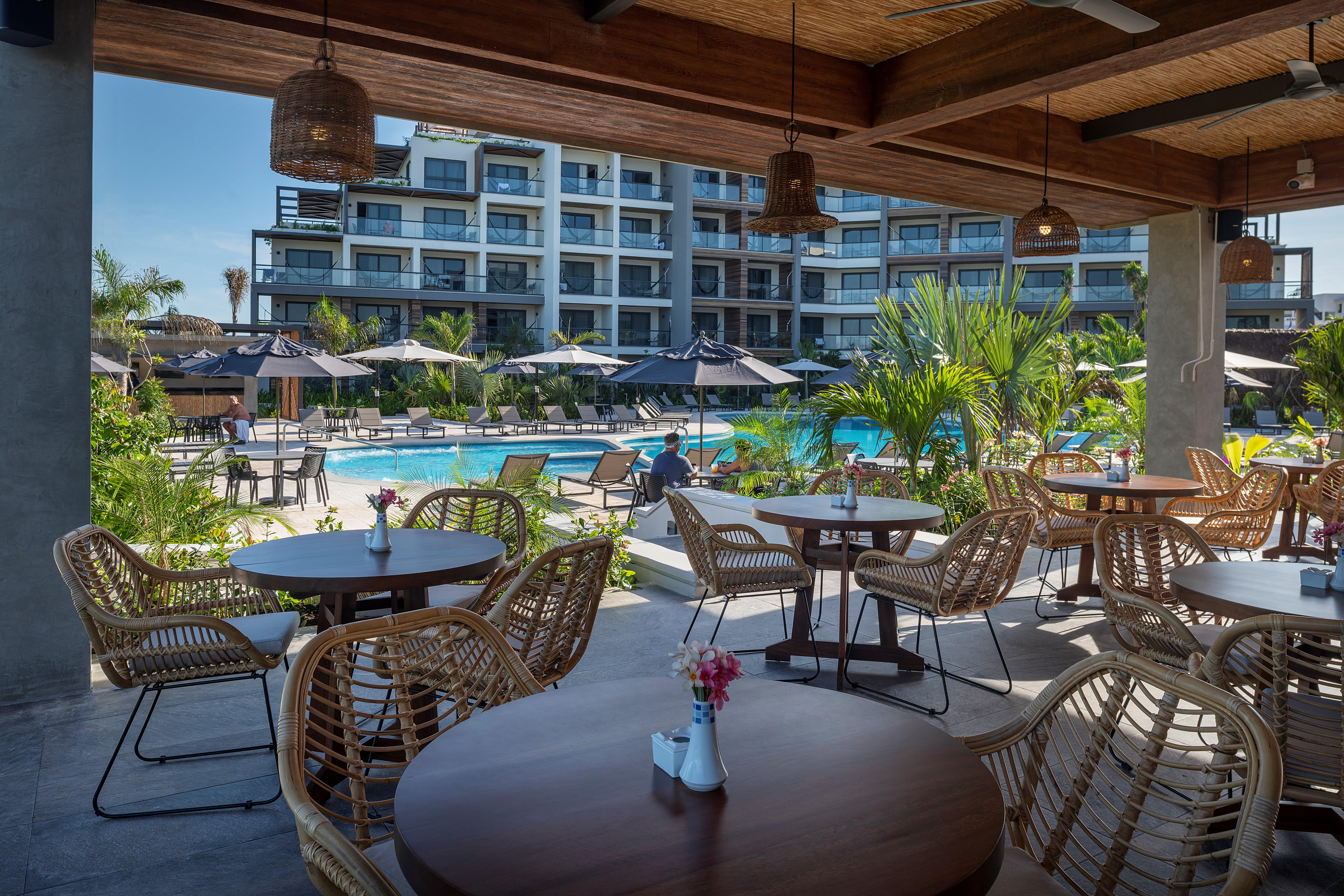 A Private Junior Suite At The All-Inclusive, Ventus At Marina El Cid Spa & Beach (Adults Only) Пуерто Морелос Екстериор снимка