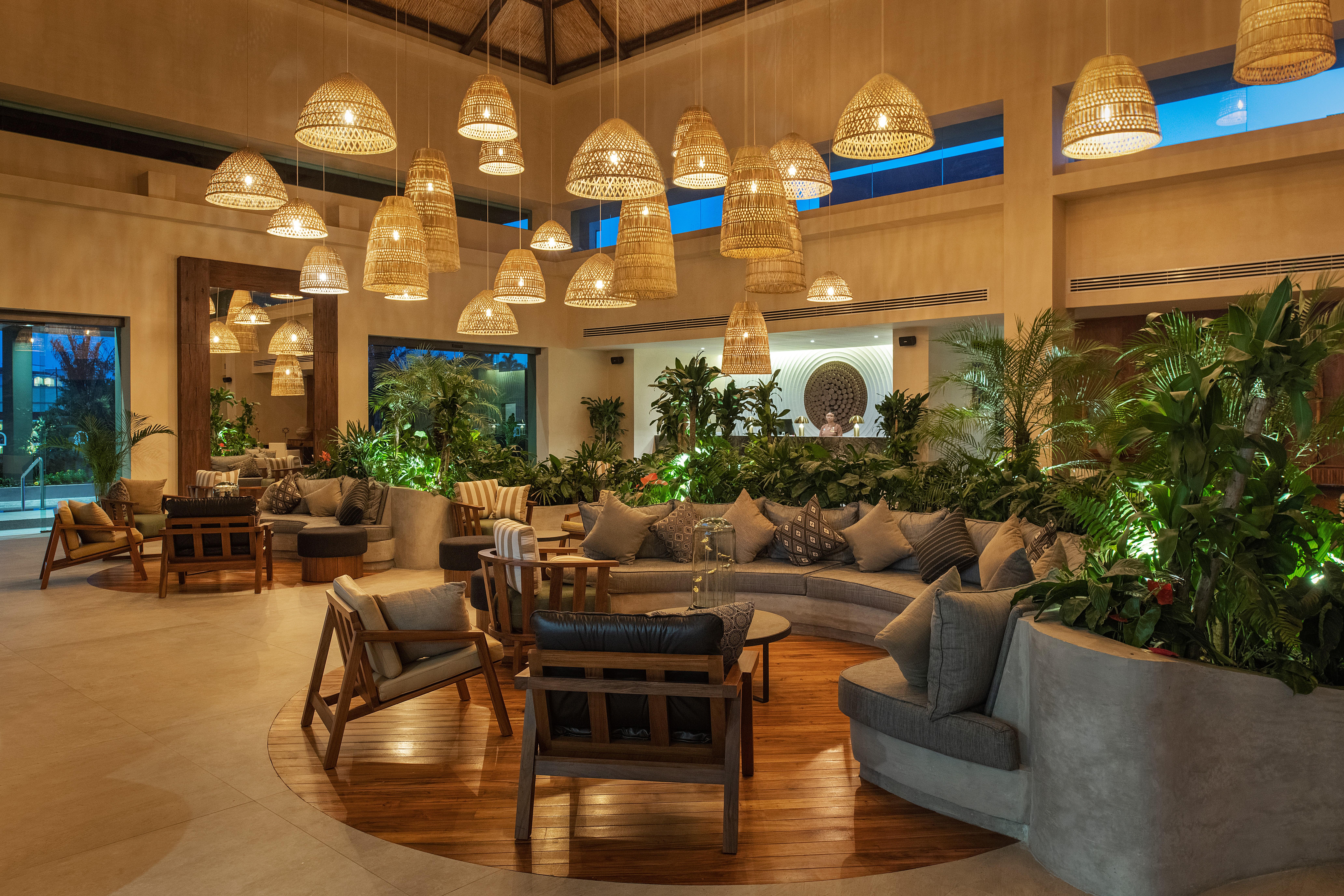 A Private Junior Suite At The All-Inclusive, Ventus At Marina El Cid Spa & Beach (Adults Only) Пуерто Морелос Екстериор снимка