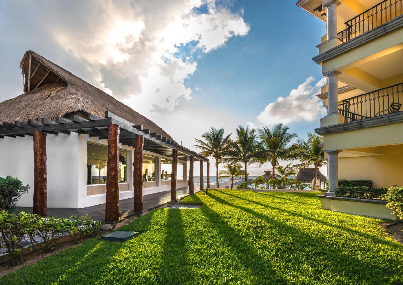 A Private Junior Suite At The All-Inclusive, Ventus At Marina El Cid Spa & Beach (Adults Only) Пуерто Морелос Екстериор снимка