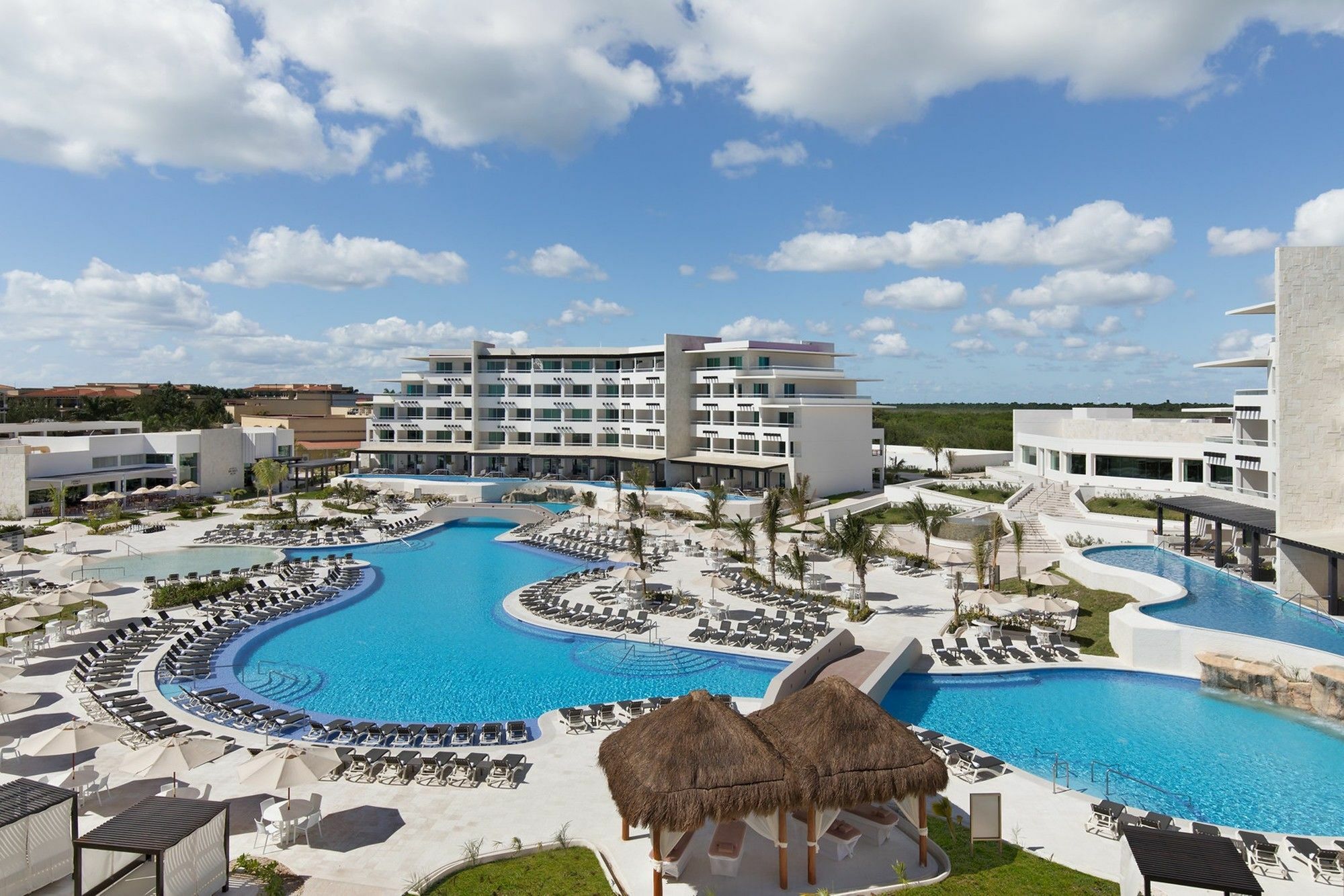 A Private Junior Suite At The All-Inclusive, Ventus At Marina El Cid Spa & Beach (Adults Only) Пуерто Морелос Екстериор снимка